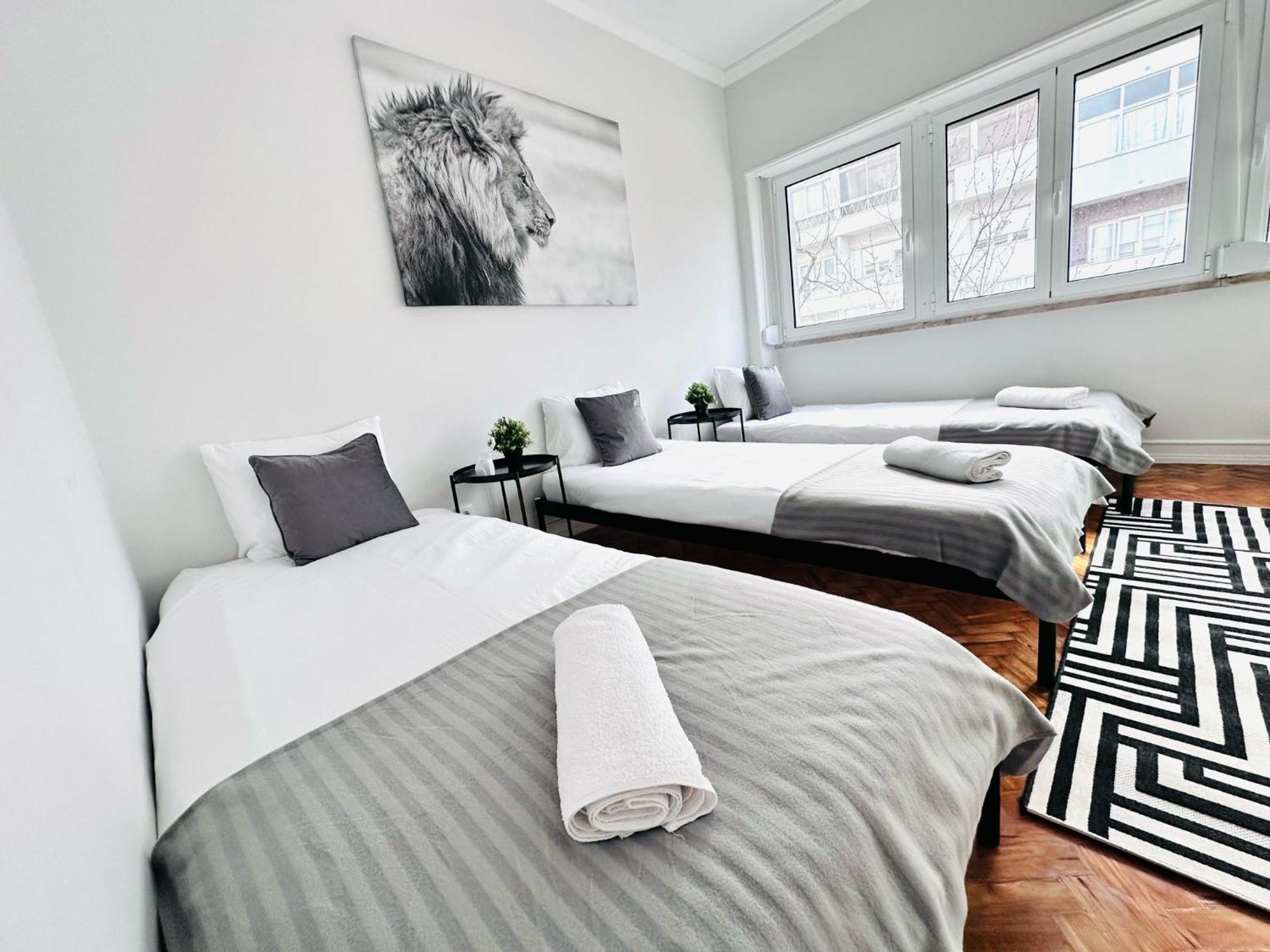 Crespo House Ii Fantastic E Homestay Lisbon