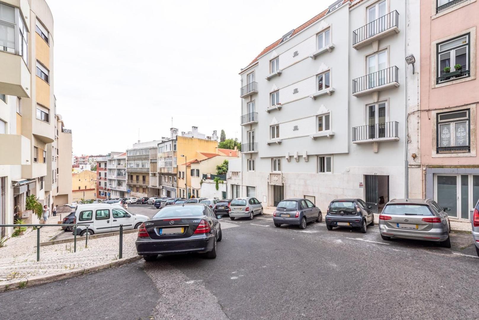 Apartment Guestready - Elegant Getaway In Estrela Lisbon