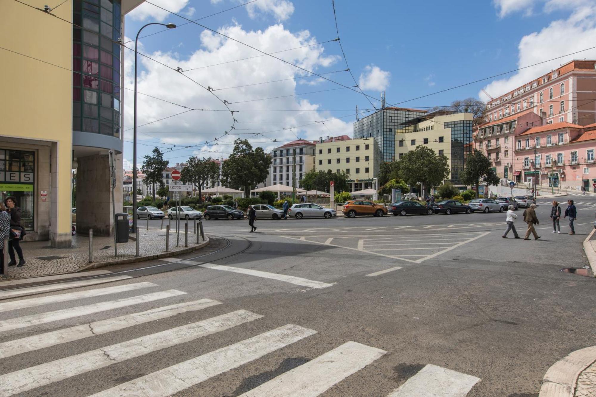Apartment Martim Moniz *