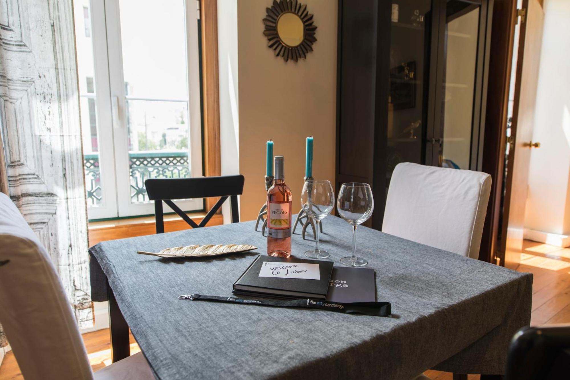 Martim Moniz Apartment Lisbon