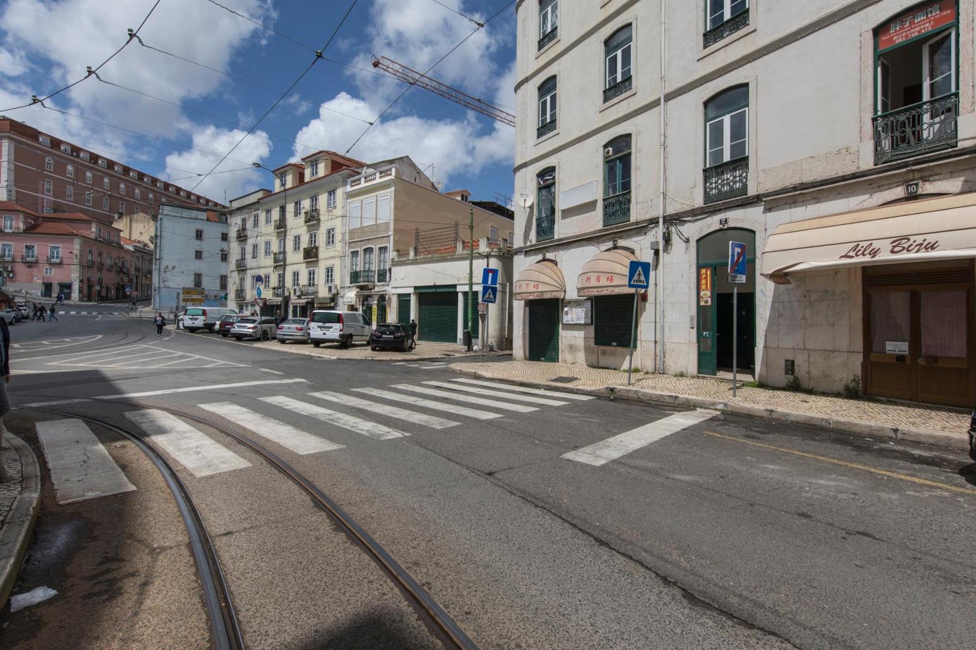 Apartment Martim Moniz
