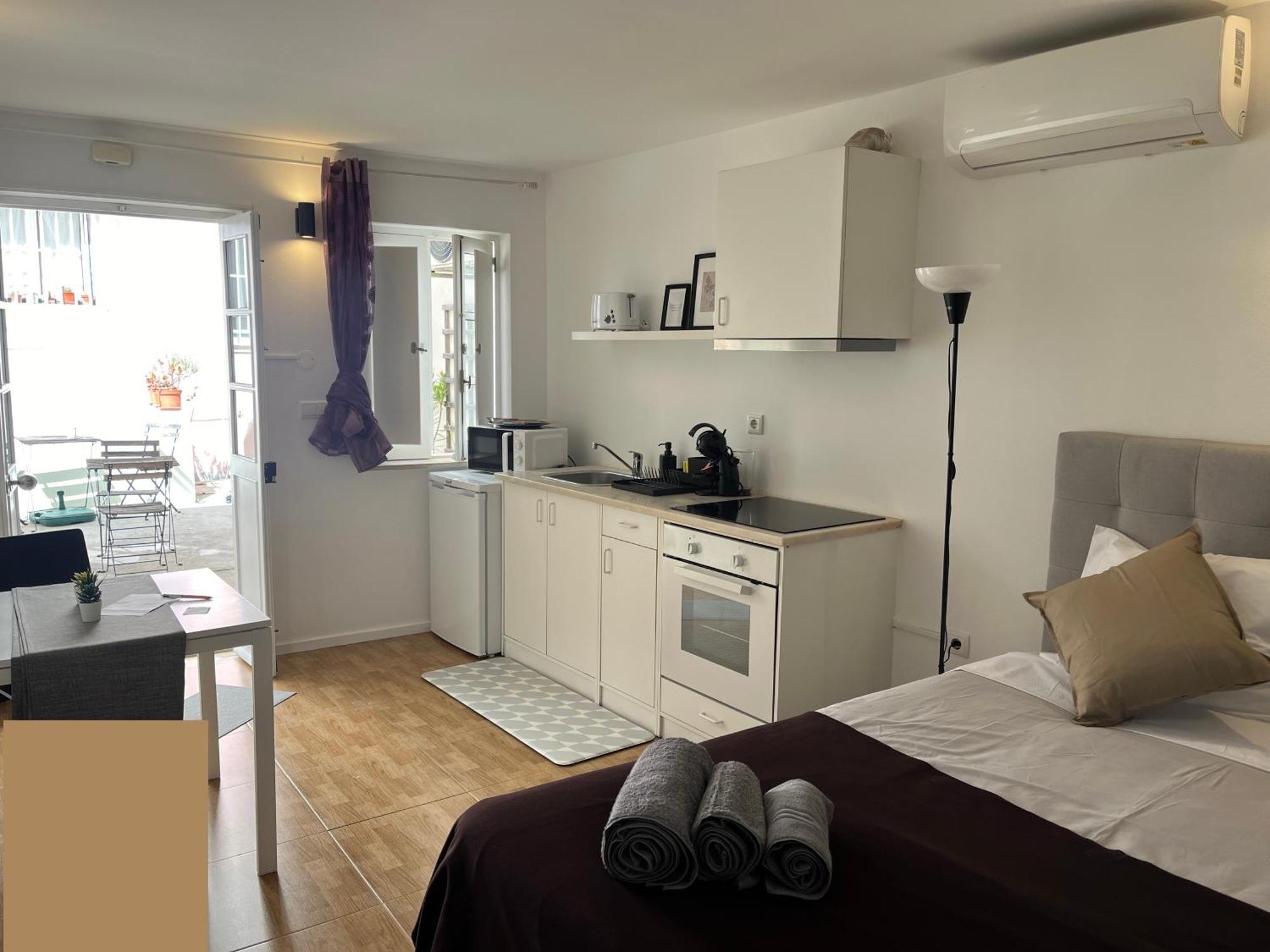 Apartment Alfama - Lisbon