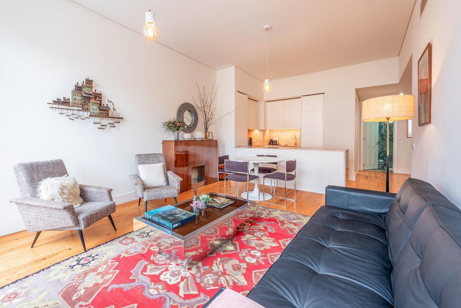 Guestready - S. Bento Bright Apartment *