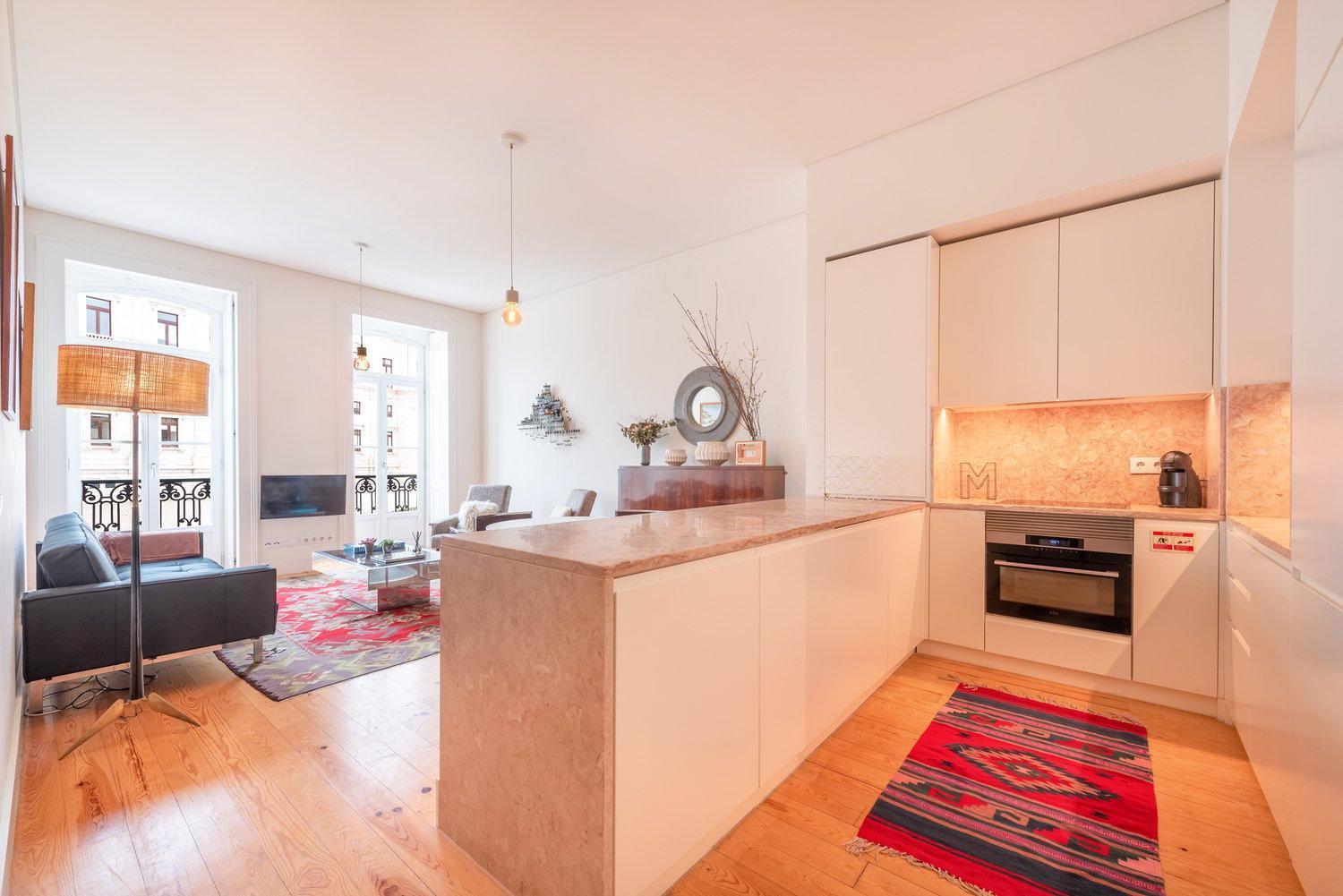 Apartment Guestready - S. Bento Bright *