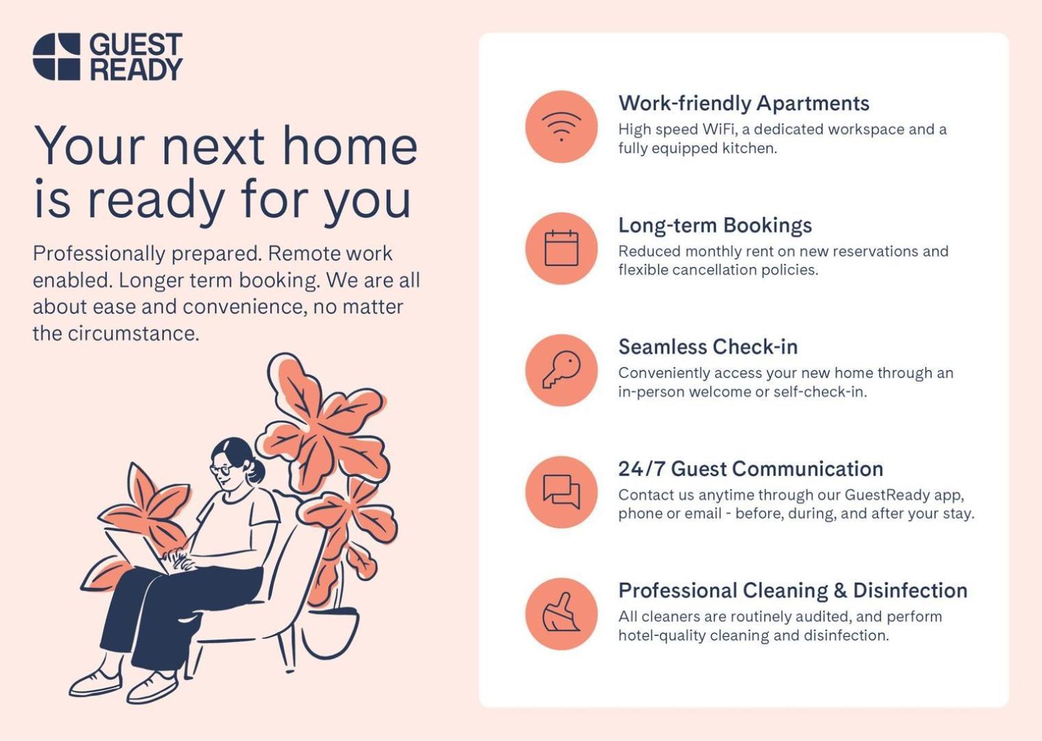 Guestready - S. Bento Bright Apartment