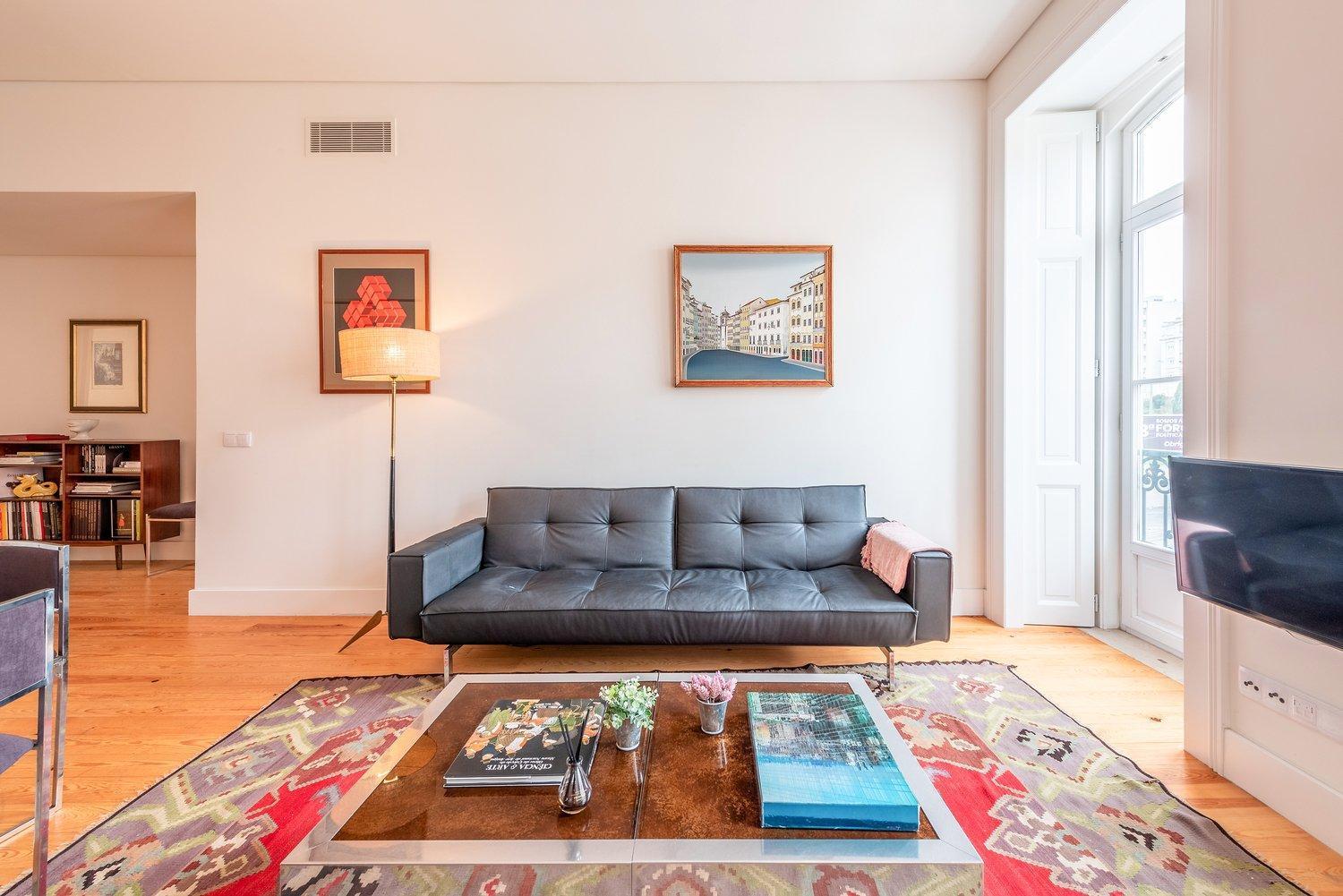 Apartment Guestready - S. Bento Bright Lisbon