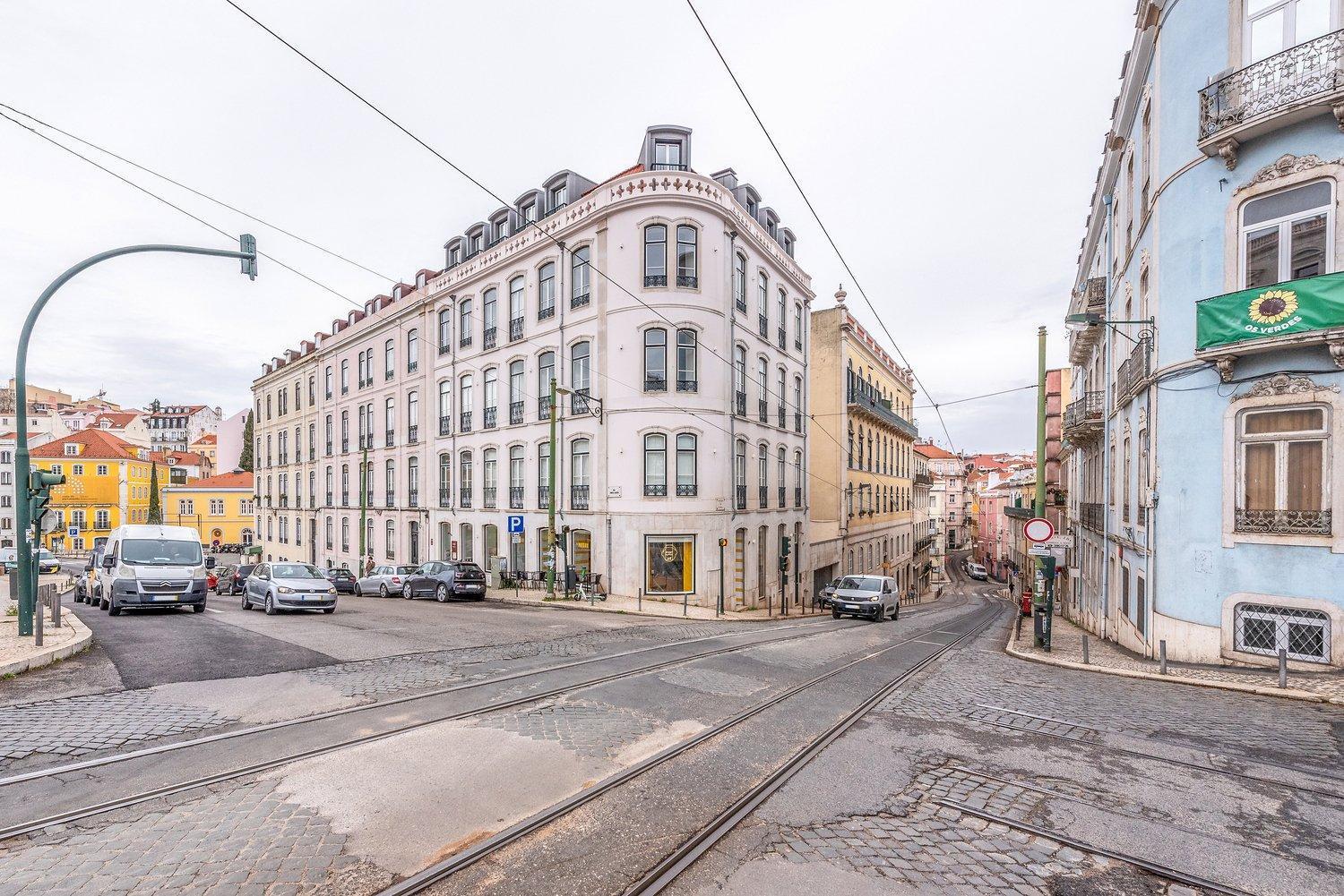 Guestready - S. Bento Bright * Lisbon