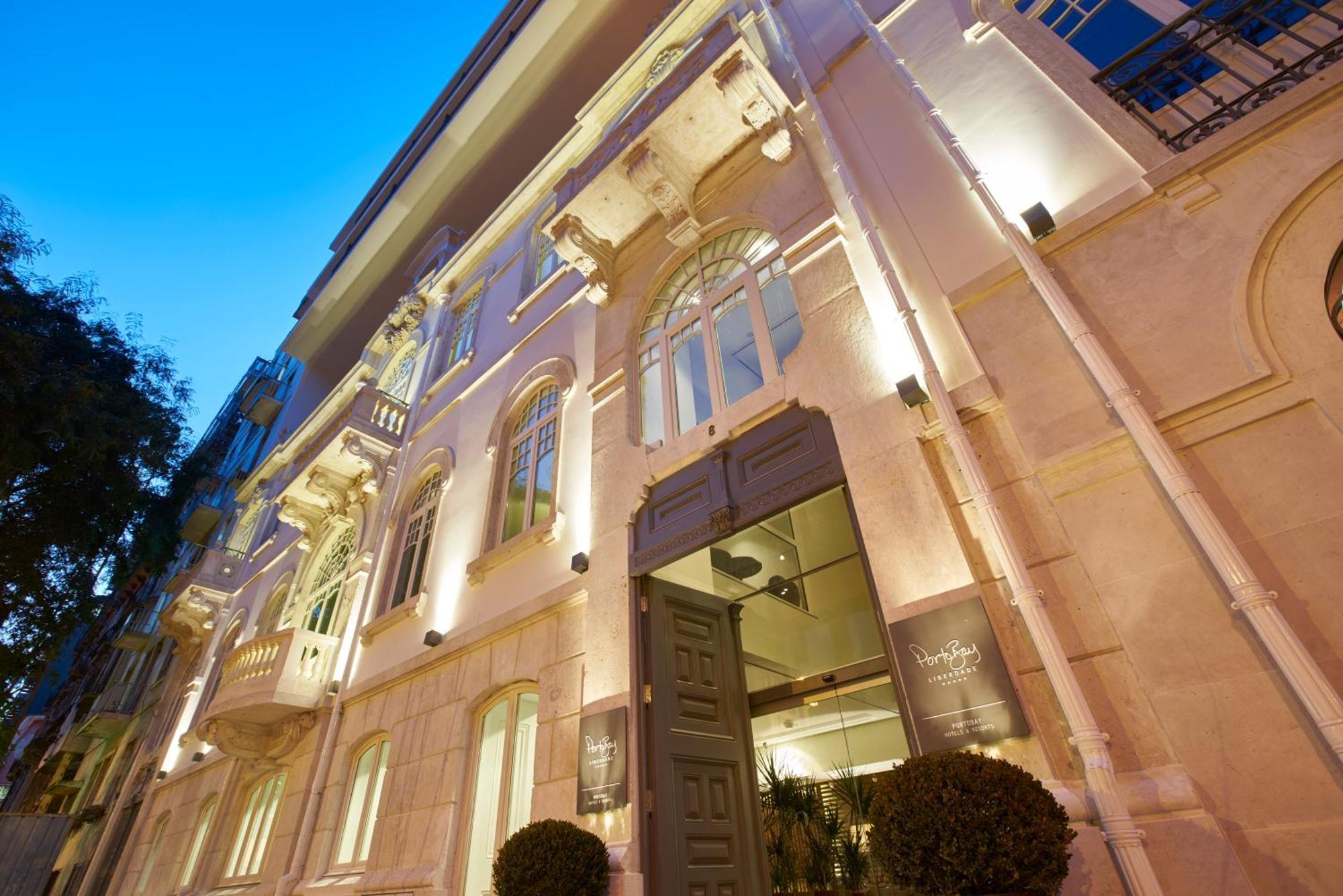 Hotel Portobay Liberdade Lisbon