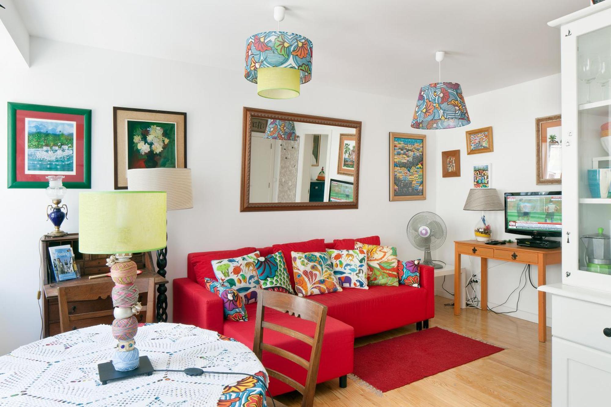 Feelinglisbon Fado Apartment *