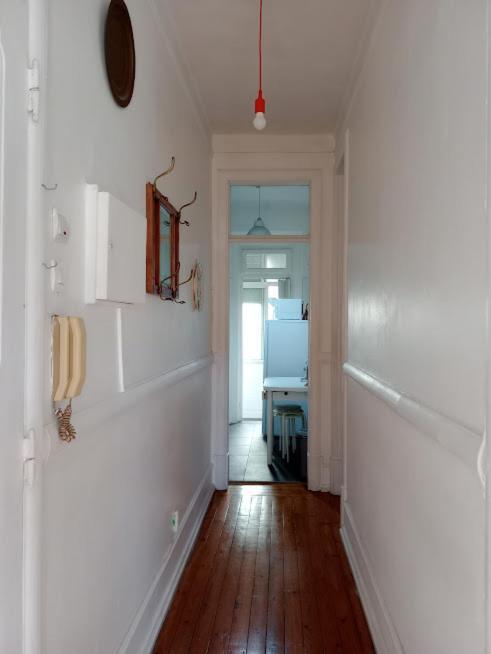 Apartment Historical Flat Design
