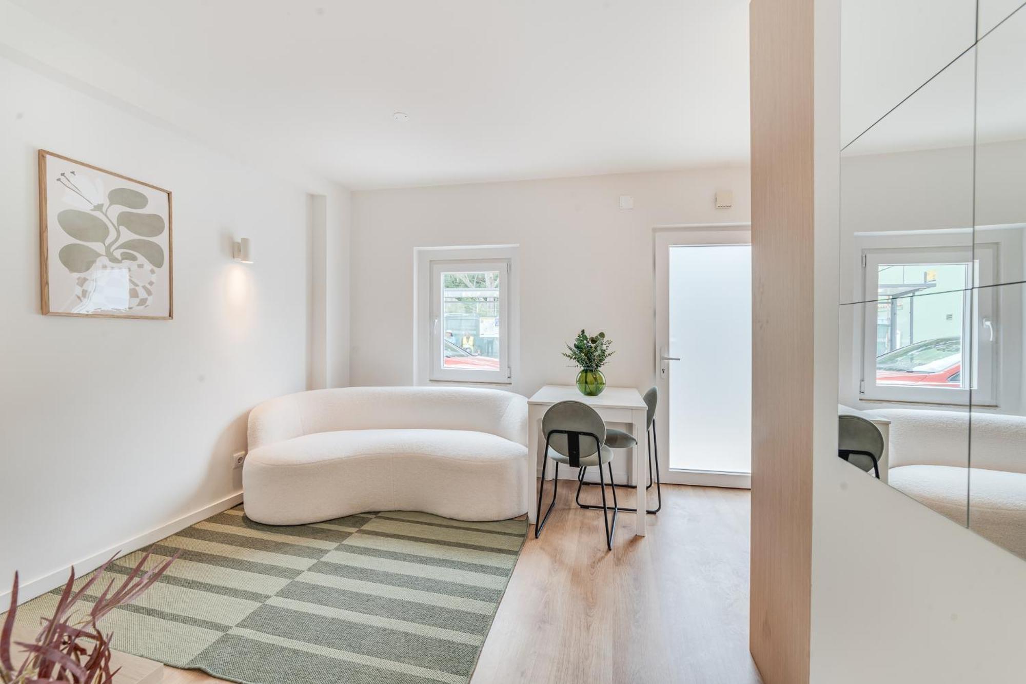 Apartment Campolide Charm Ii Lisbon