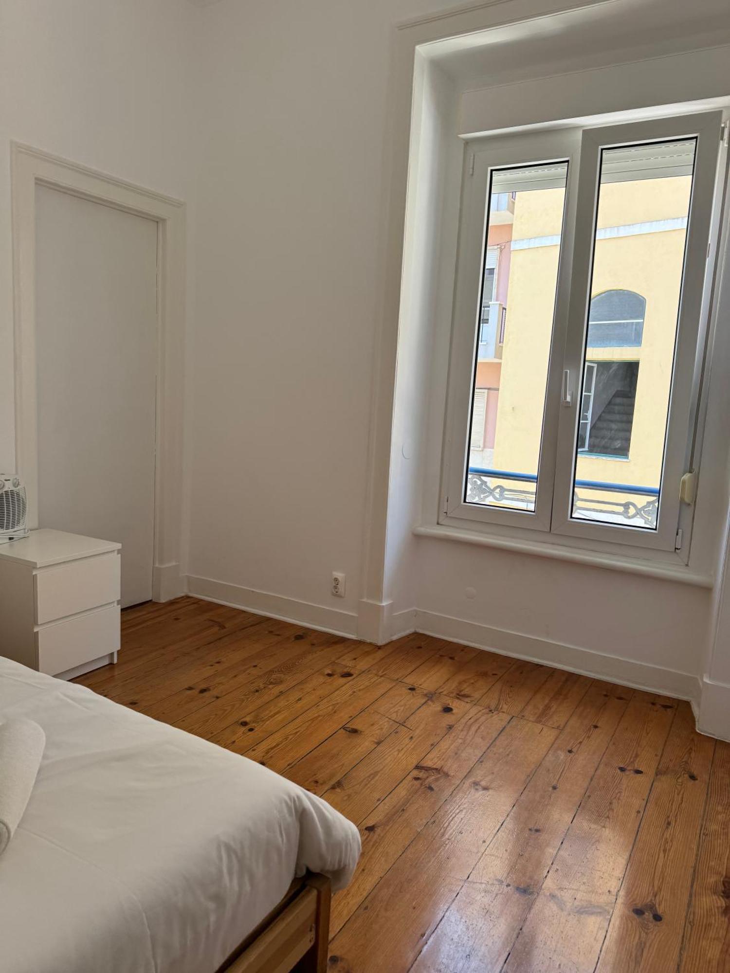 The House In Intendente Lisbon
