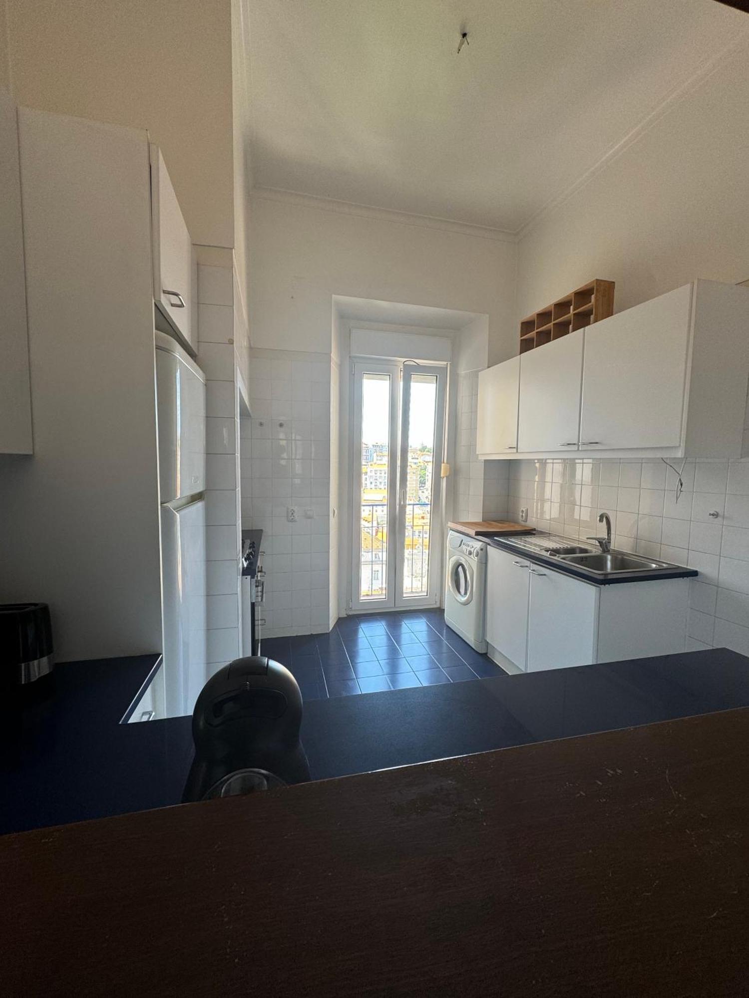 The House In Intendente Apartment