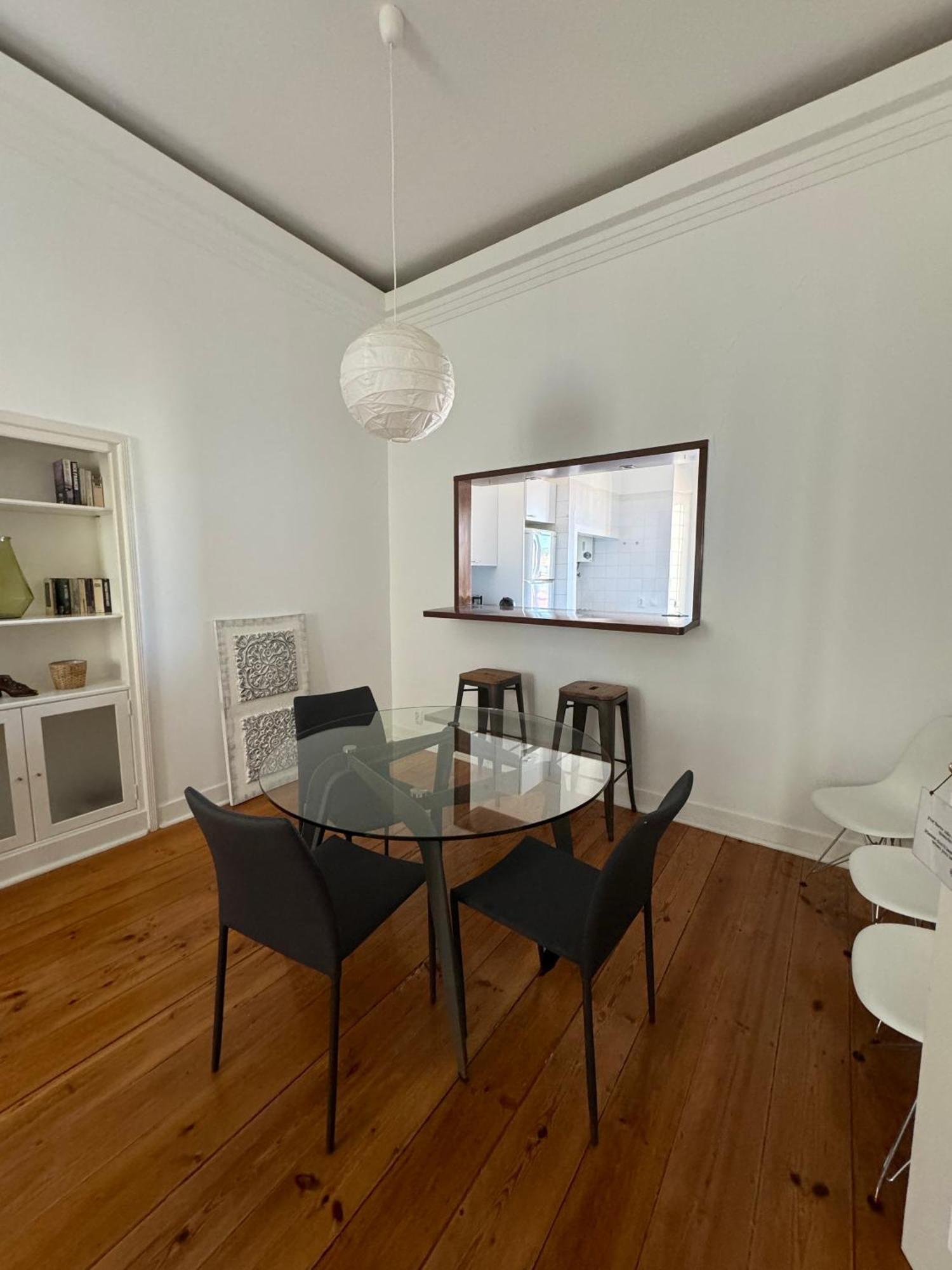Apartment The House In Intendente Lisbon