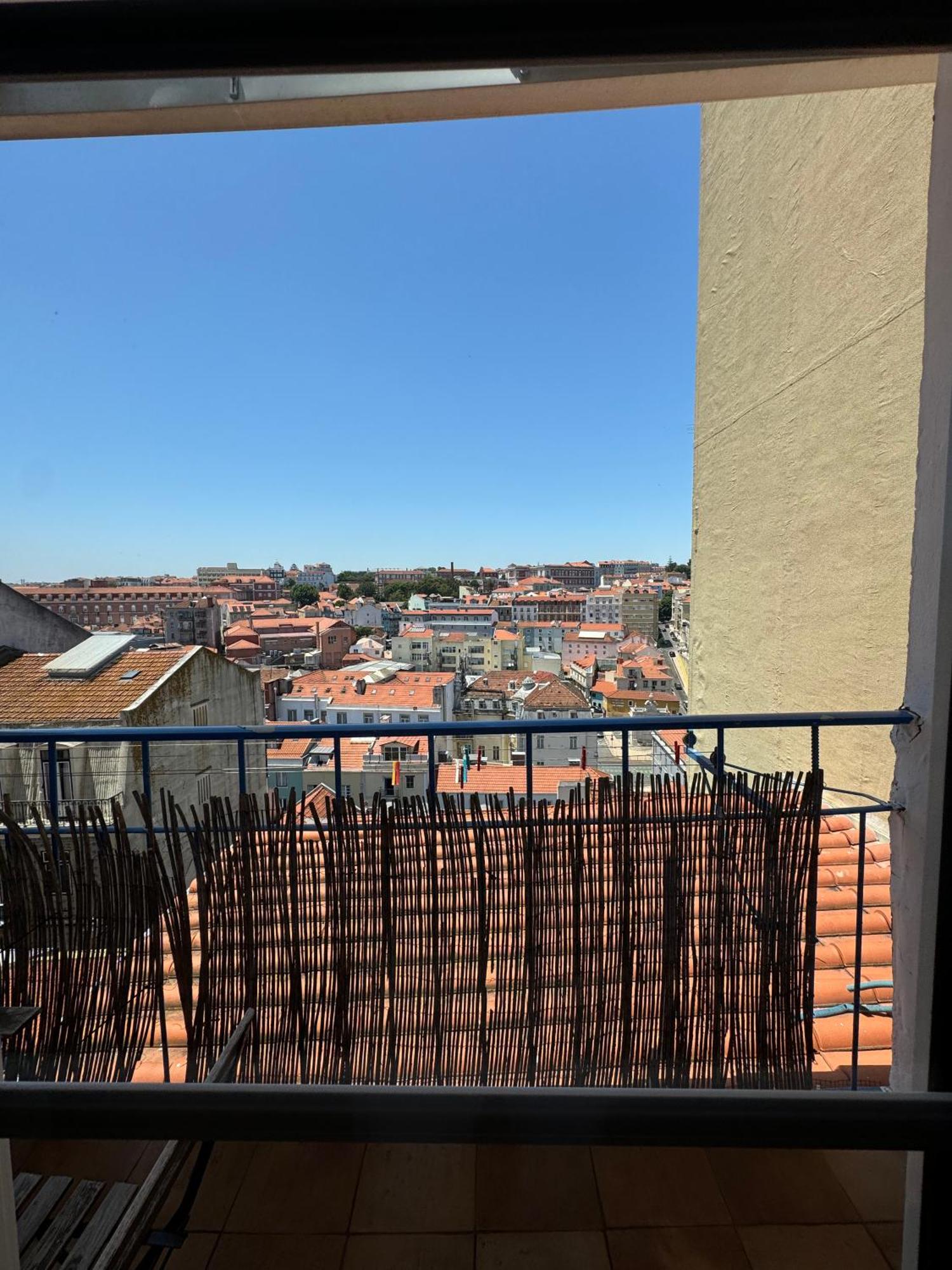 The House In Intendente * Lisbon