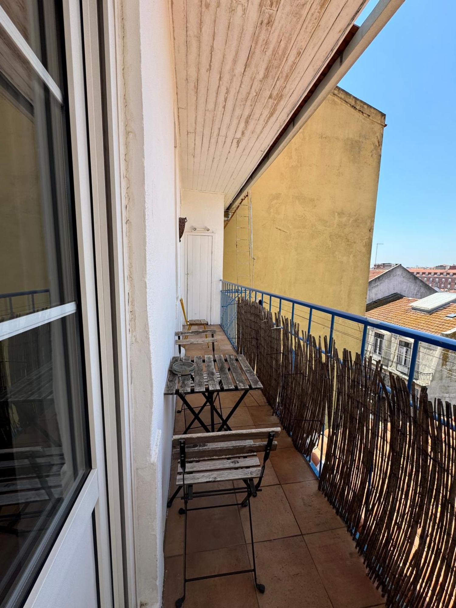 The House In Intendente Apartment Lisbon