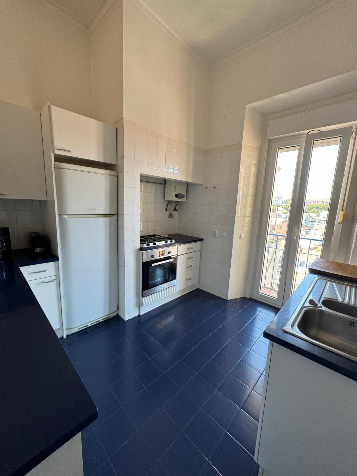 Apartment The House In Intendente Lisbon