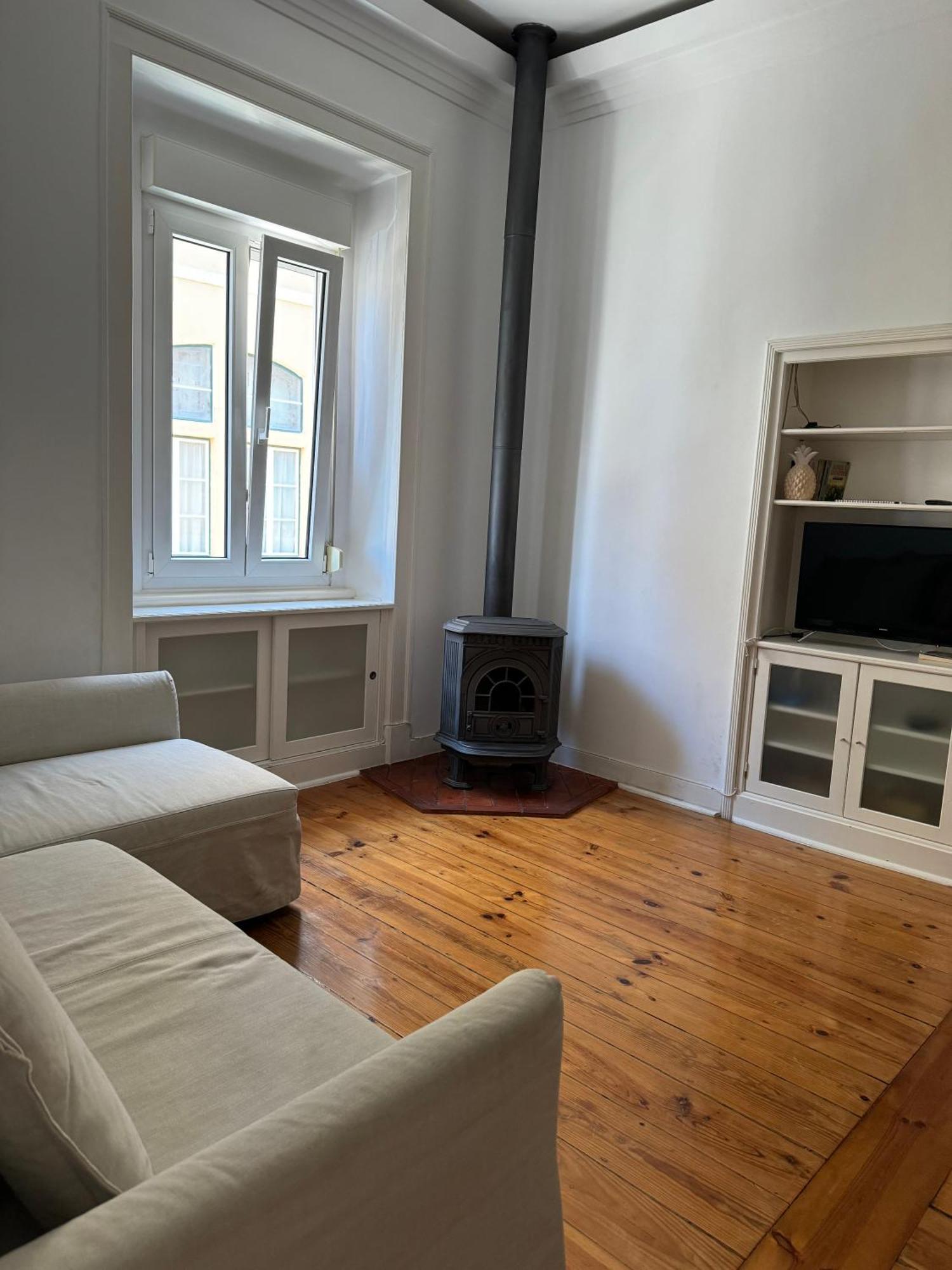 The House In Intendente Apartment Lisbon