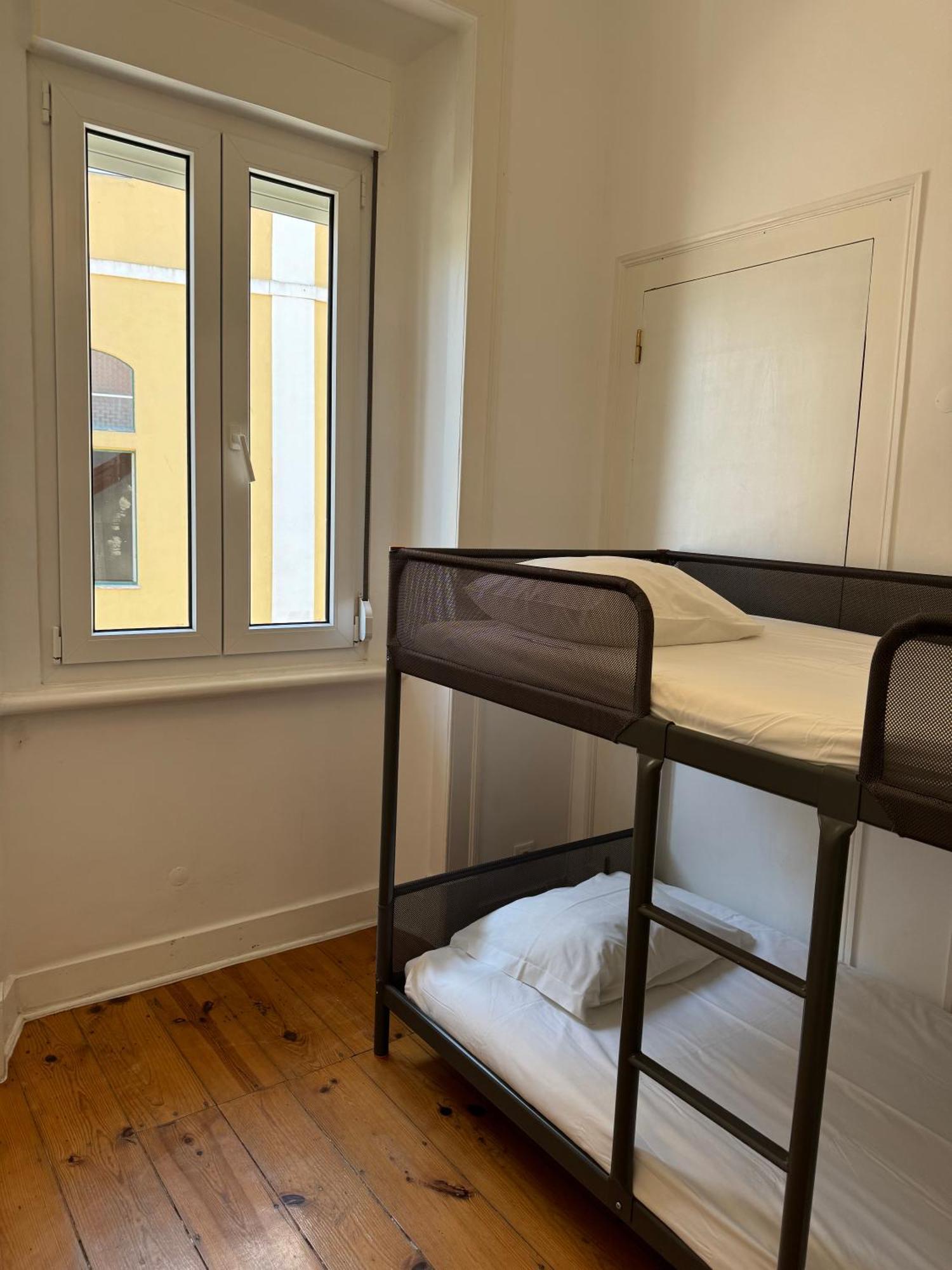The House In Intendente Apartment Lisbon