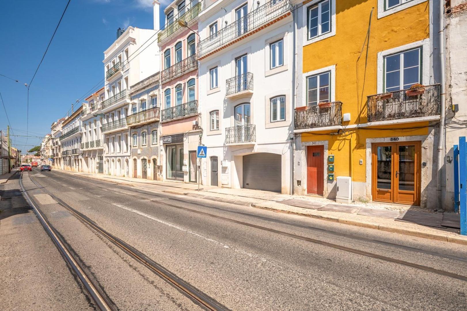 Apartment Guestready - Belem Attraction Bliss Lisbon