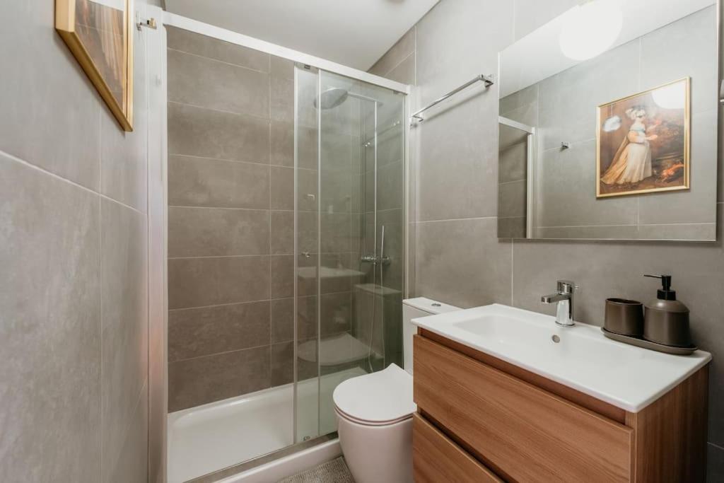 Apartamento Orange House - Beautiful Two-bedroom 1d *