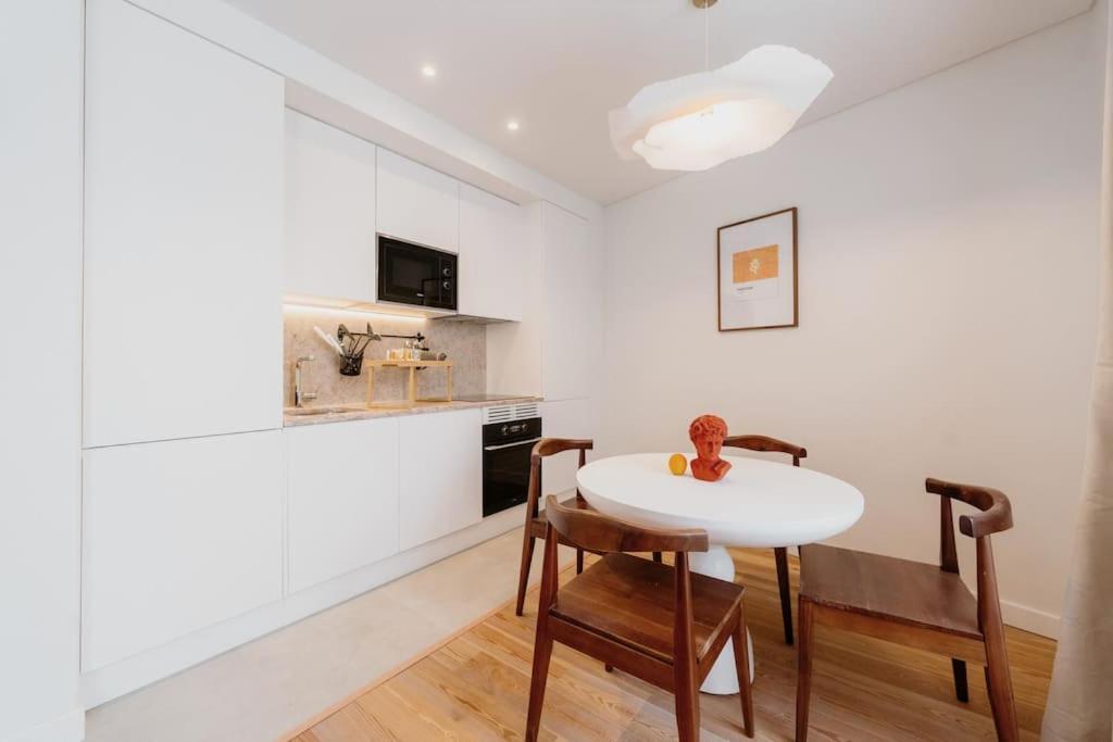Apartamento Orange House - Beautiful Two-bedroom 1d Lisboa