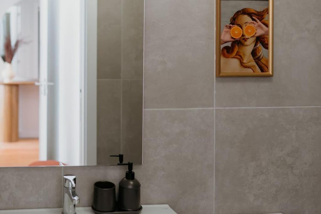 Apartamento Orange House - Beautiful Two-bedroom 1d *
