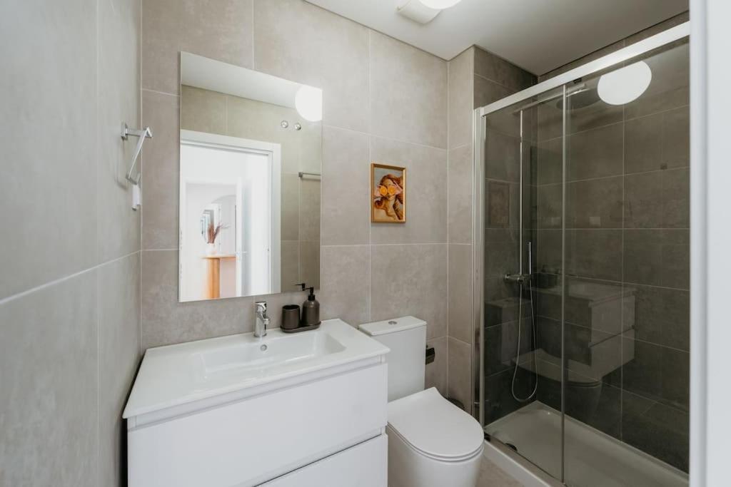 Apartamento Orange House - Beautiful Two-bedroom 1d Lisboa
