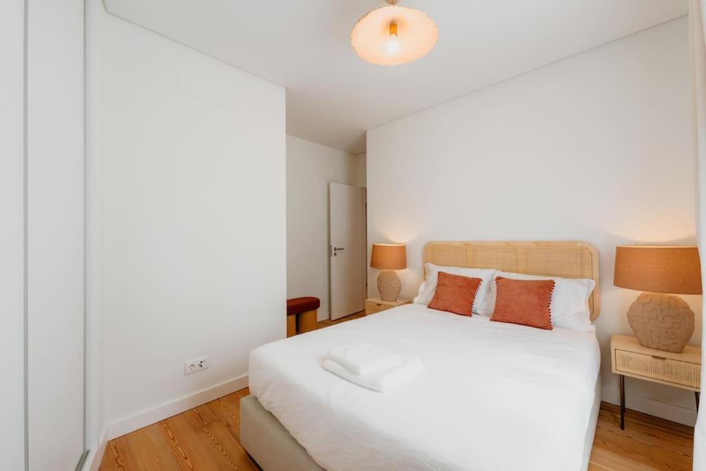 Orange House - Beautiful Two-bedroom 1d