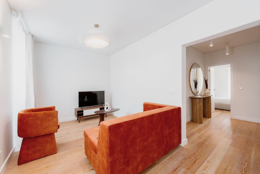 Orange House - Beautiful Two-bedroom 1d Apartamento Lisboa