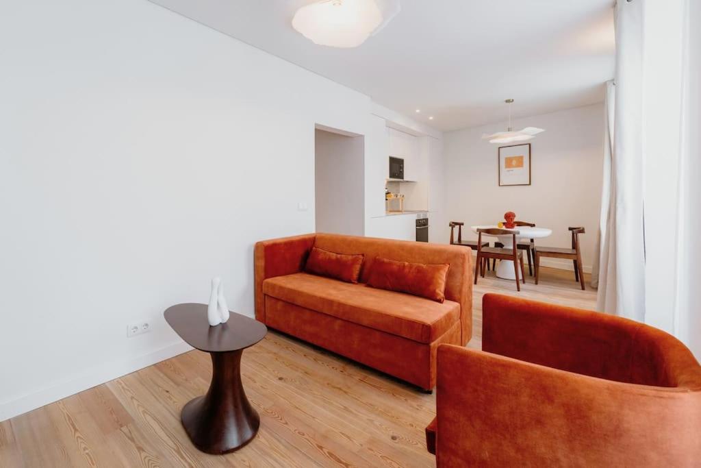 Apartment Orange House - Beautiful Two-bedroom 1d *