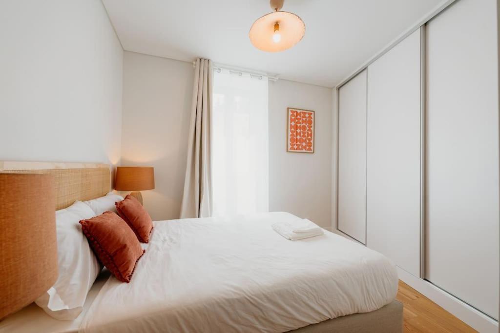 Orange House - Beautiful Two-bedroom 1d * Lisboa