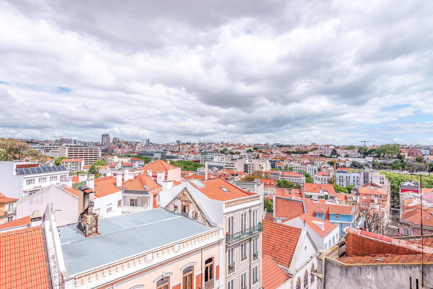 Apartment Guestready - Roof Views *