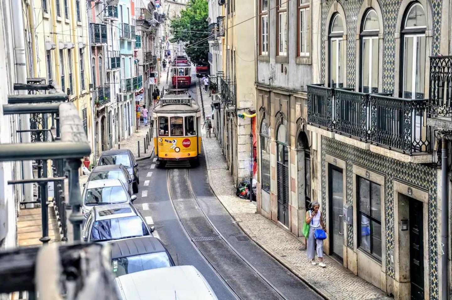 Apartment O Sitio Do 28 Lisbon