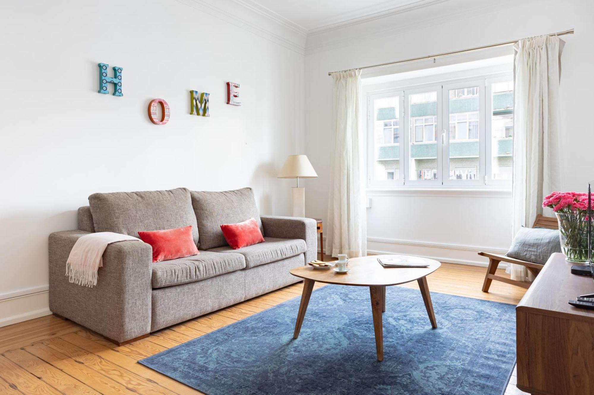 Casa Da Avenida Apartment Lisbon