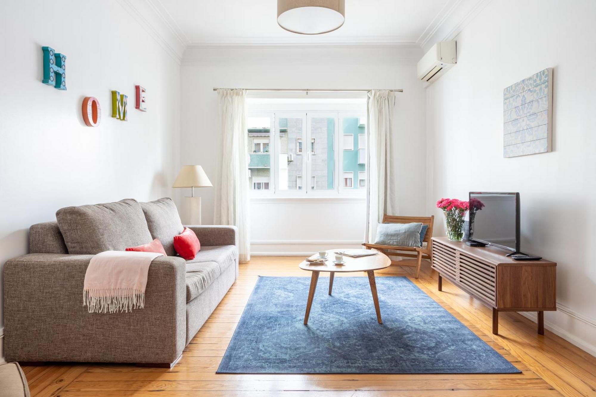 Apartment Casa Da Avenida Lisbon