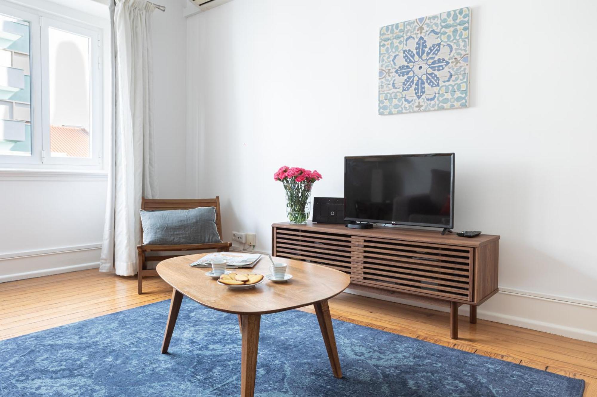 Casa Da Avenida Apartment *