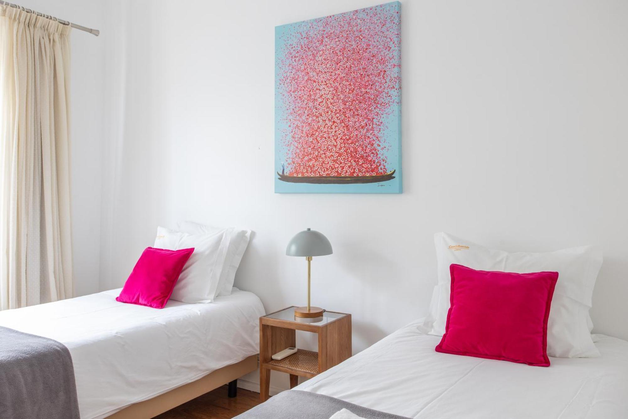 Casa Da Avenida Apartment Lisbon