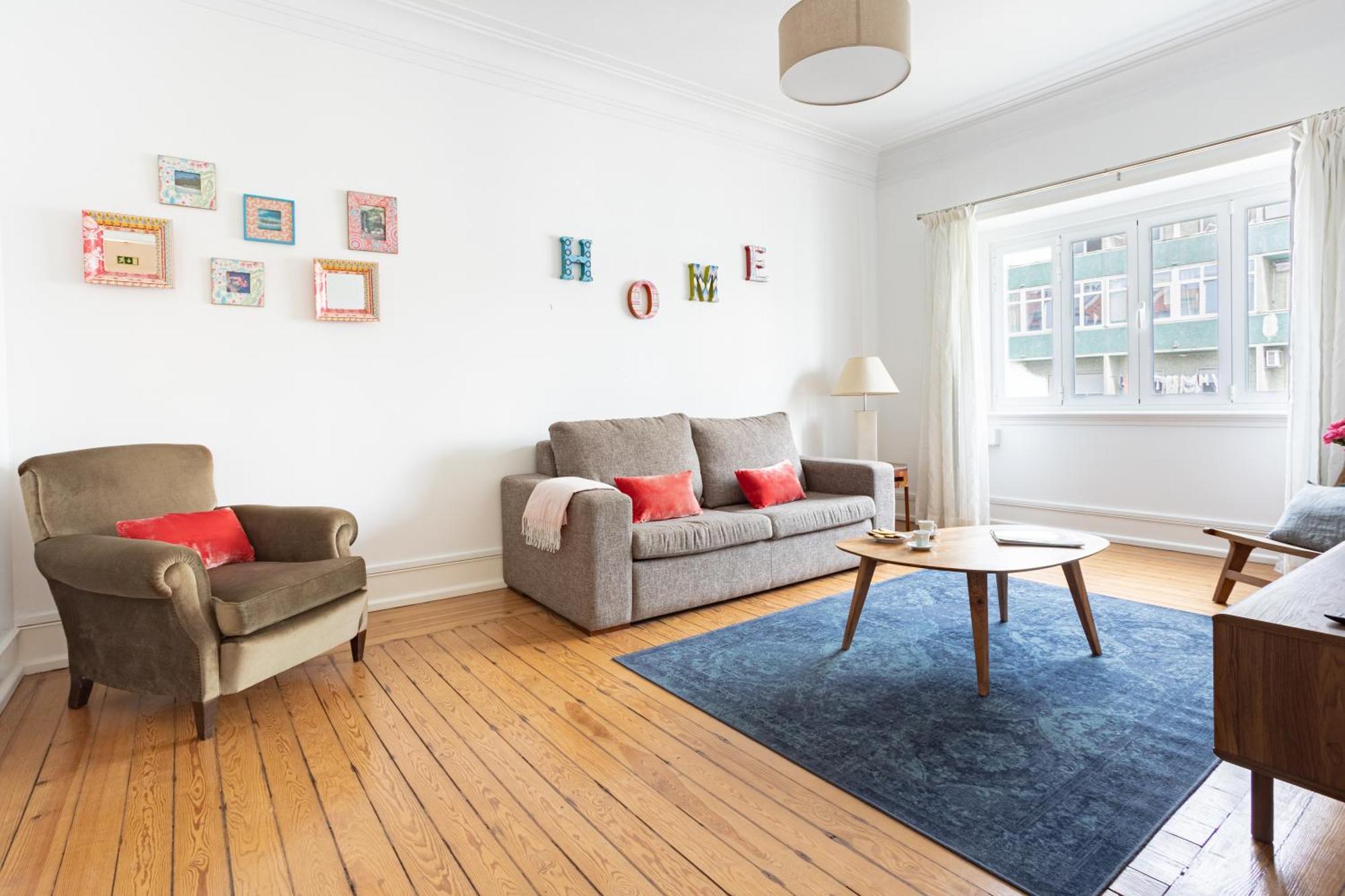 Apartment Casa Da Avenida Lisbon