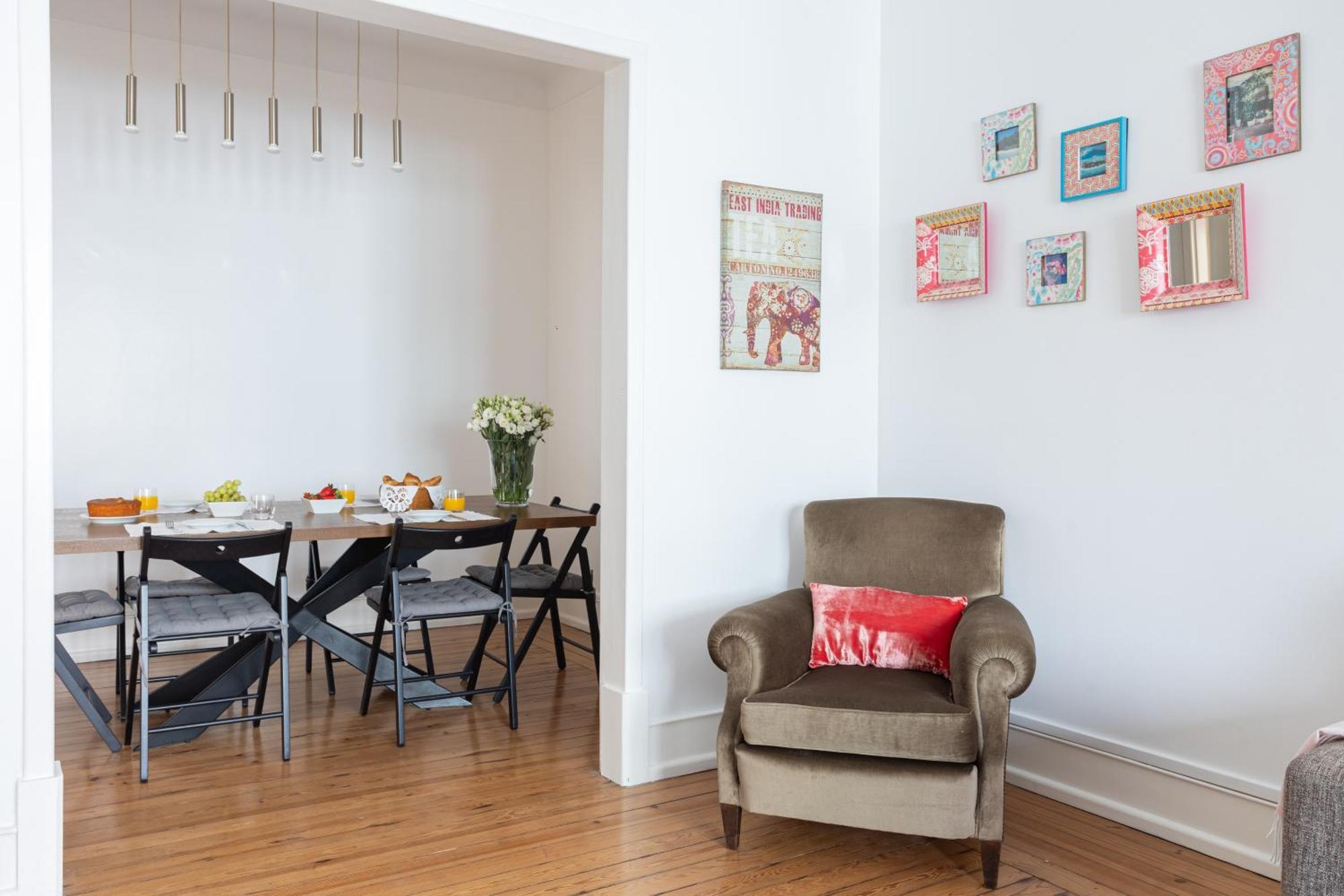Casa Da Avenida Apartment