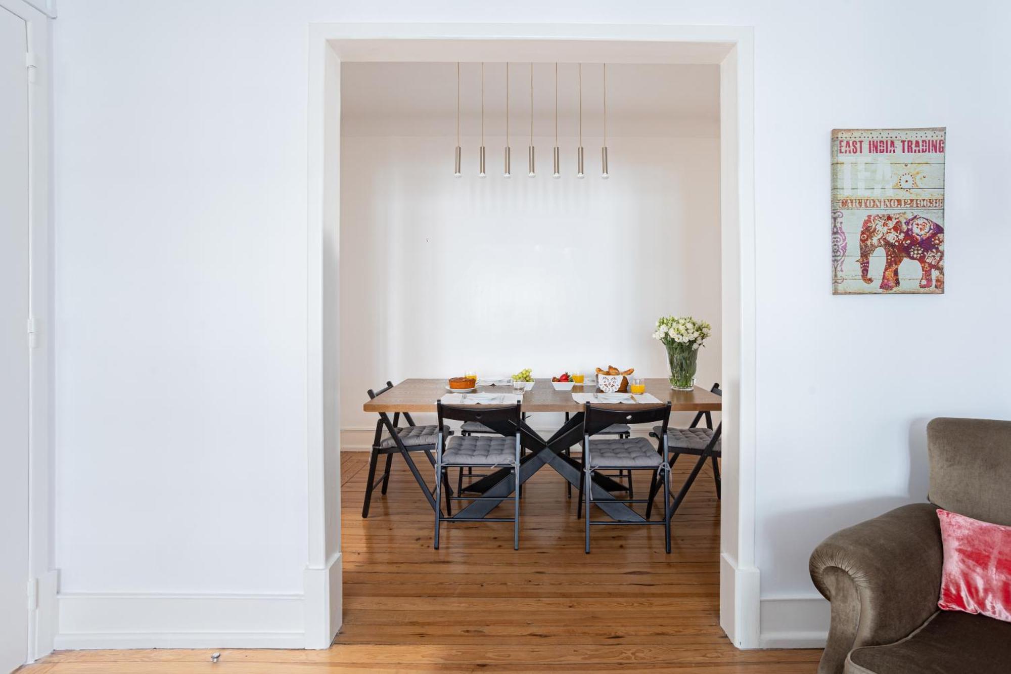 Apartment Casa Da Avenida Lisbon