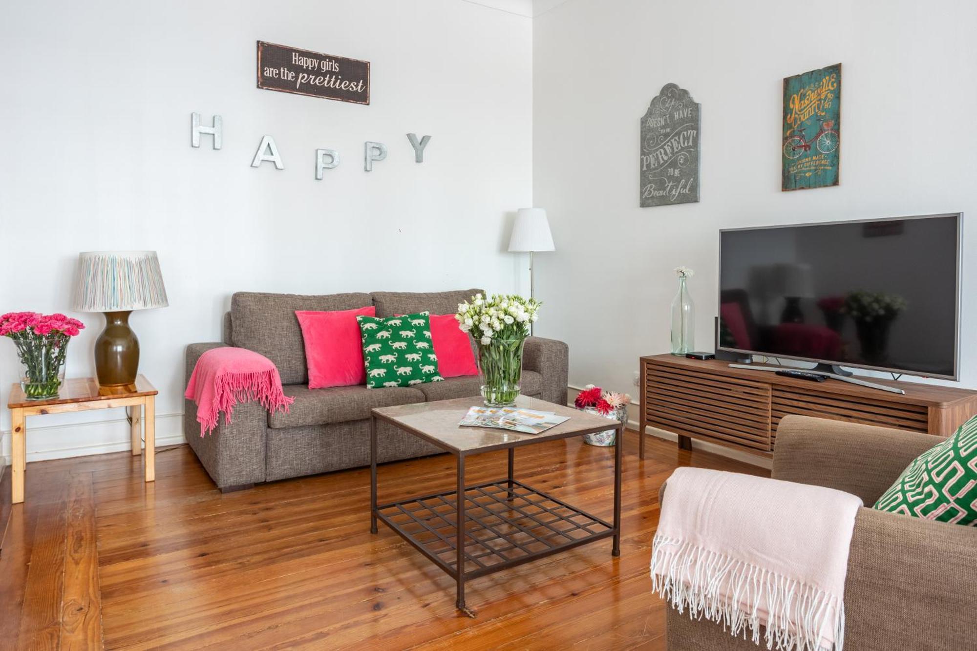 Apartment Casa Da Avenida Lisbon