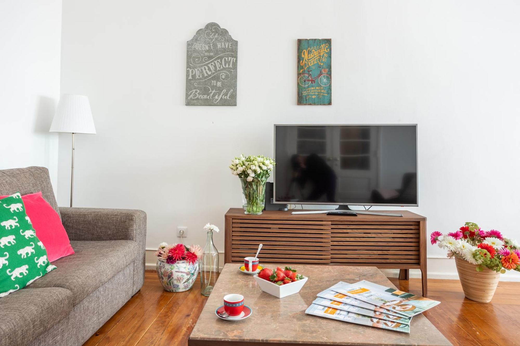 Casa Da Avenida Lisbon