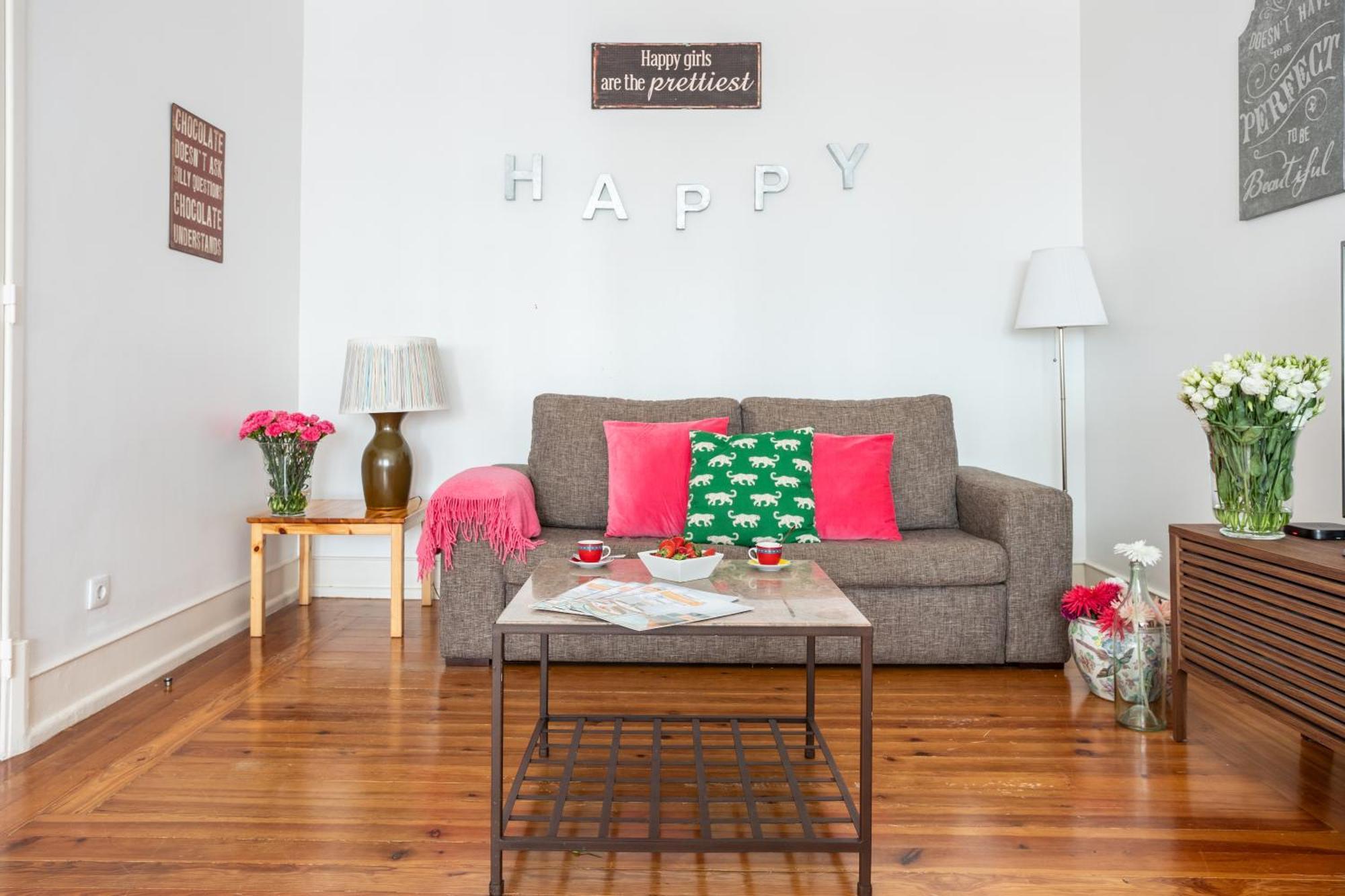 Casa Da Avenida Apartment