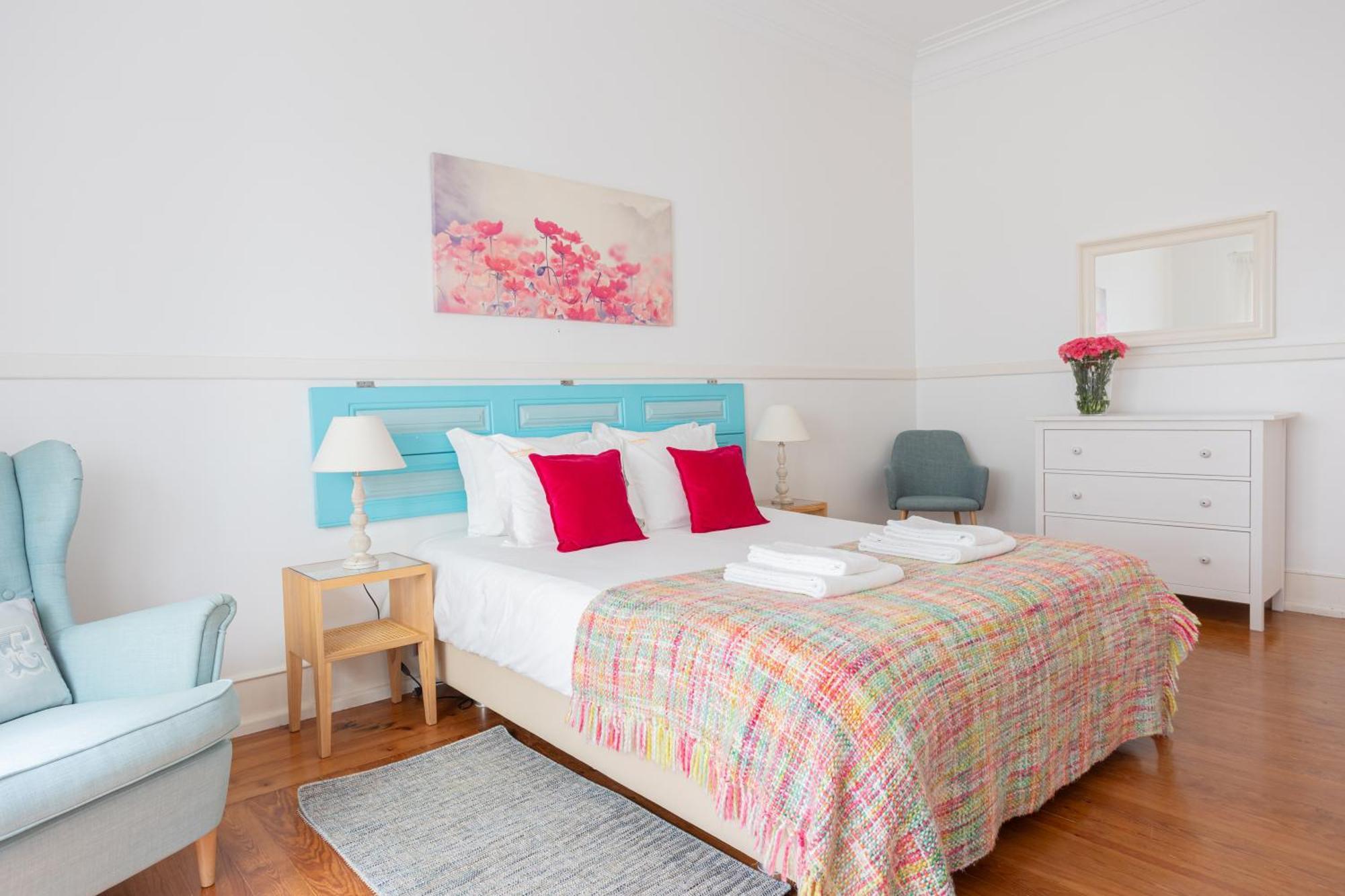 Apartment Casa Da Avenida Lisbon