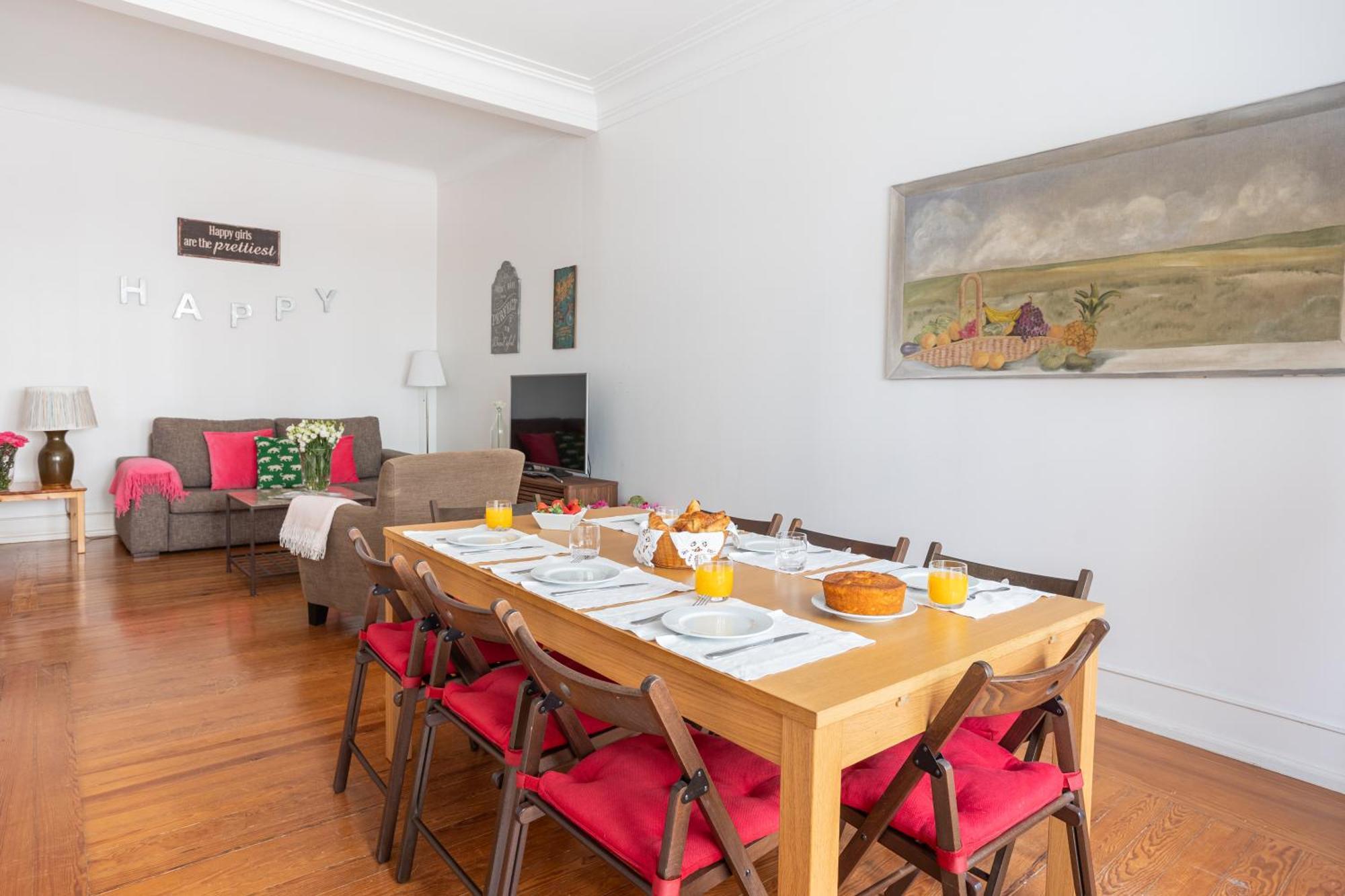 Casa Da Avenida Lisbon