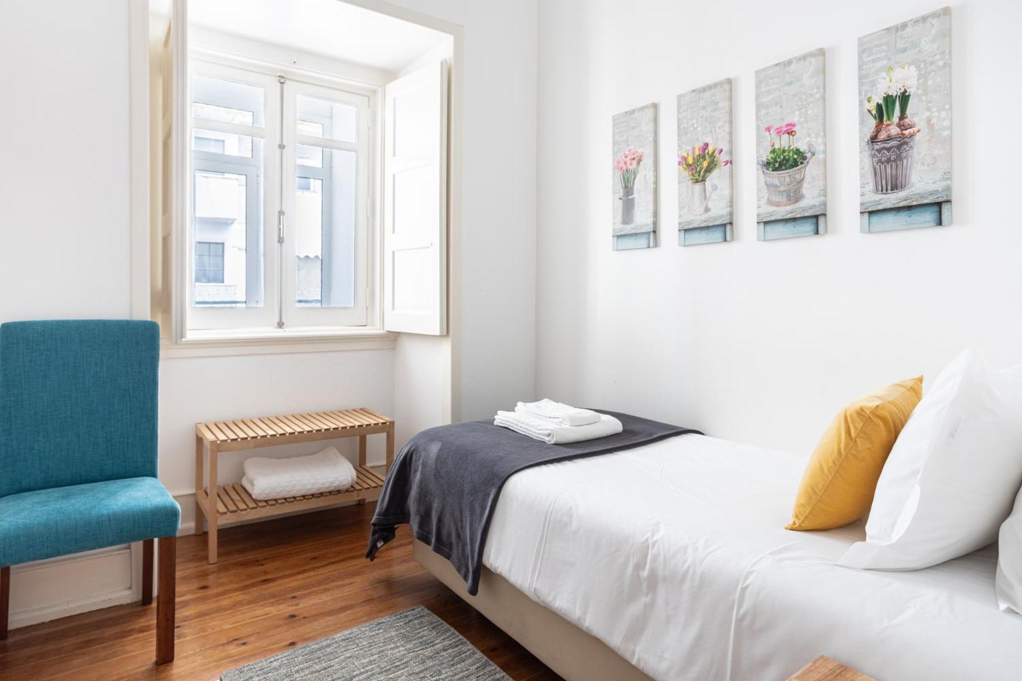 Casa Da Avenida Apartment Lisbon