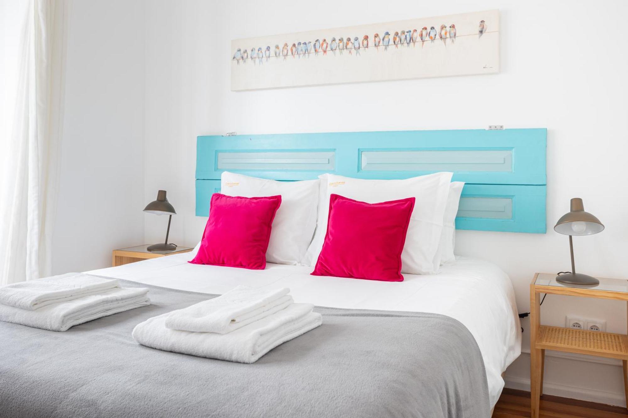 Casa Da Avenida Apartment