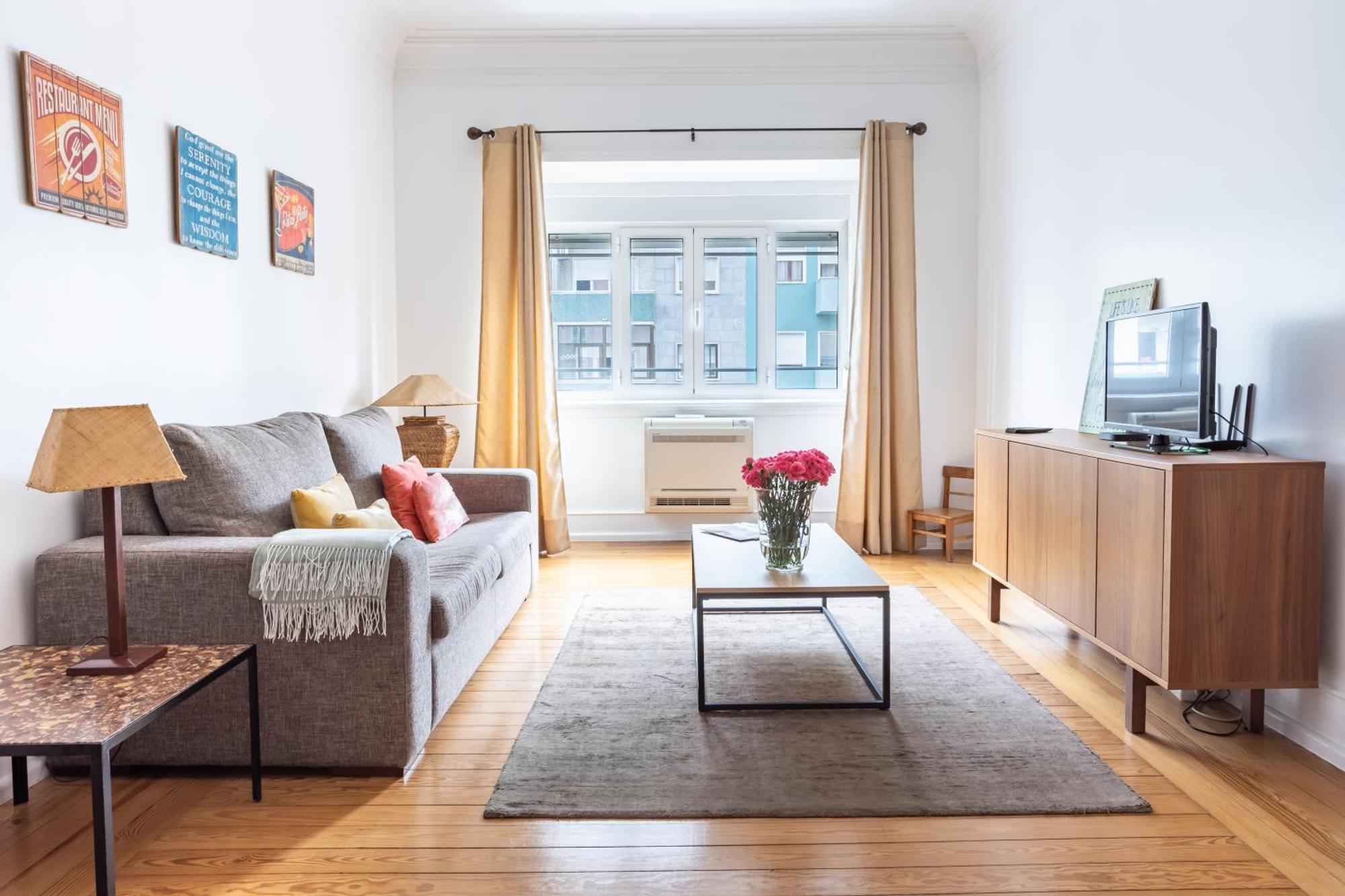 Casa Da Avenida * Lisbon
