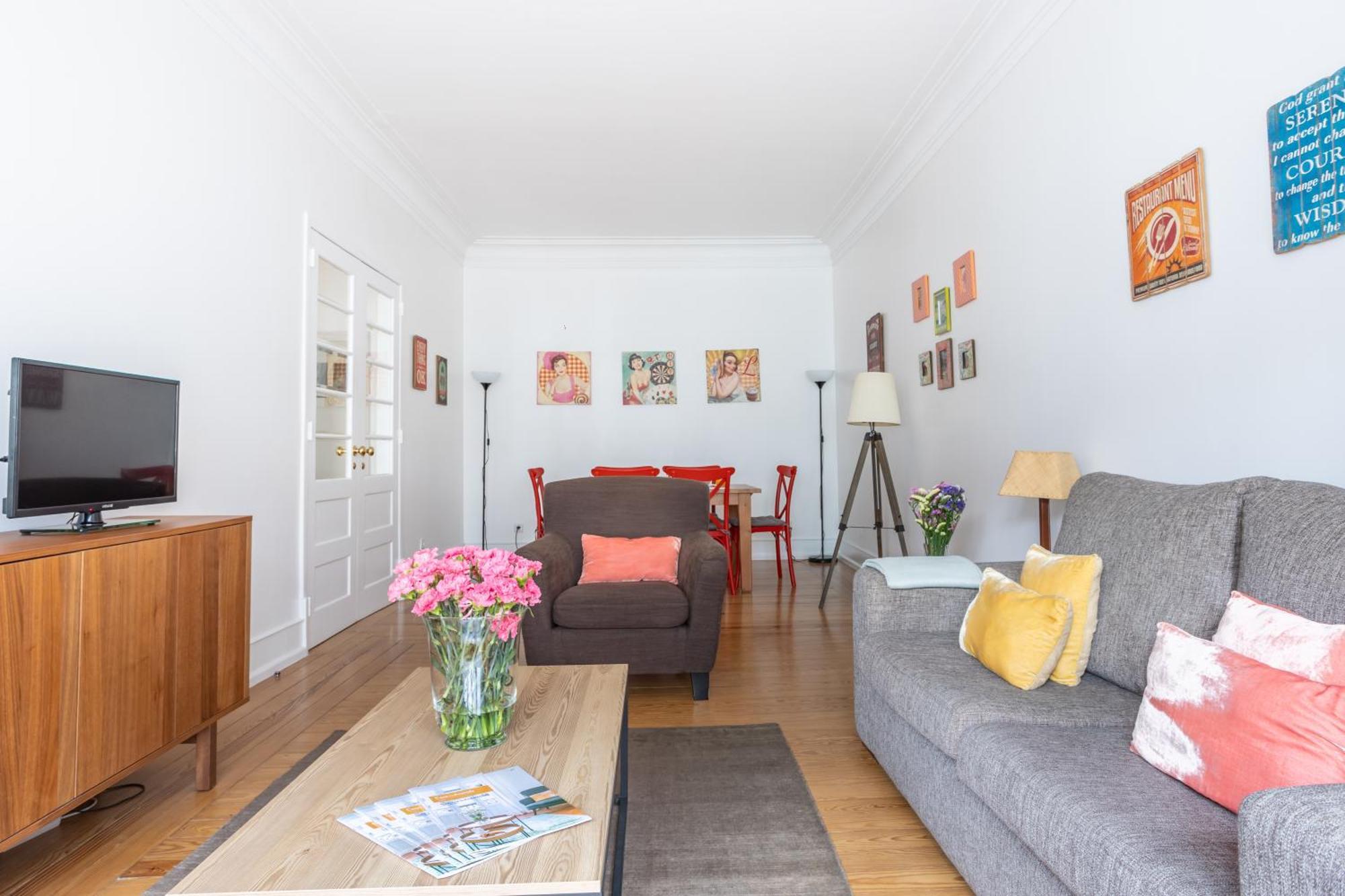Casa Da Avenida Apartment